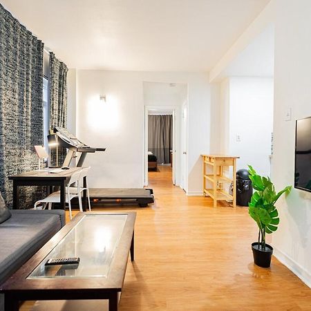 Charmant 1 Bd A Mcgill Parking Gratuit มอนทรีอัล ภายนอก รูปภาพ